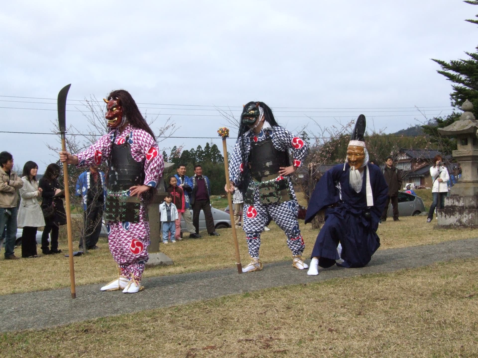 西野豆まき保存会