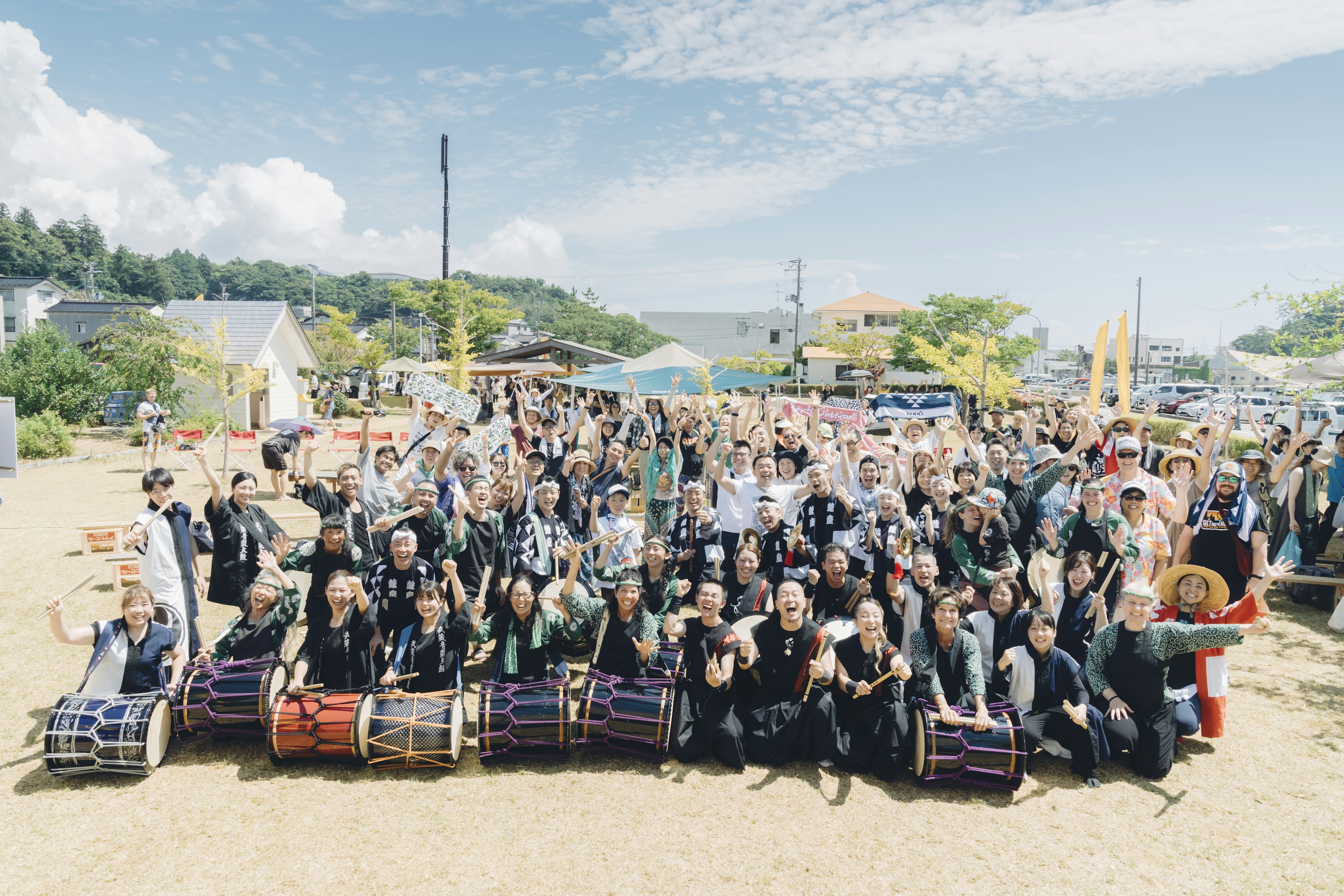 Seeking taiko groups to perform at Big Little Taiko Fest