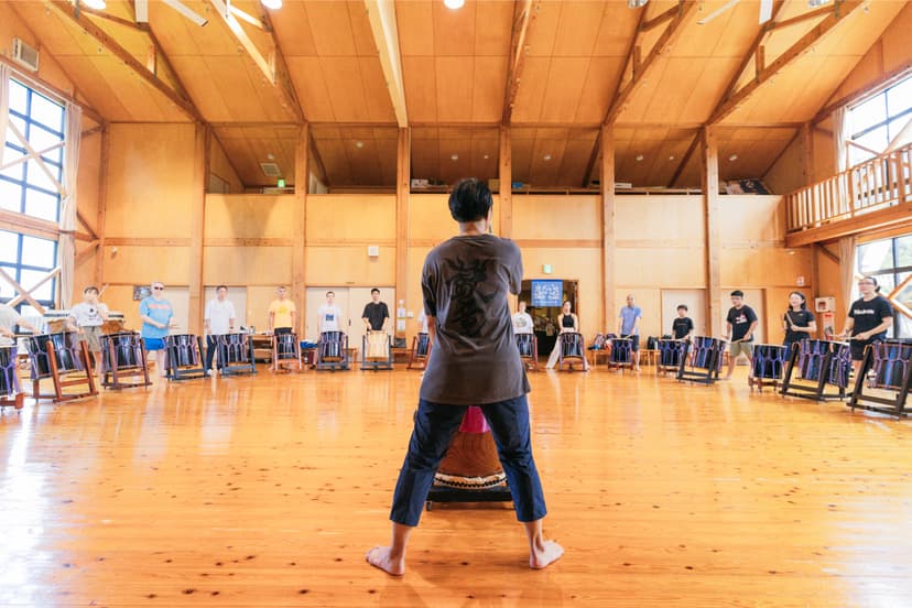 ワークショップの様子