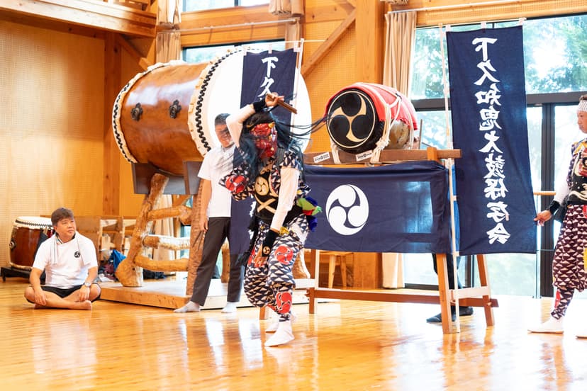 ワークショップの様子