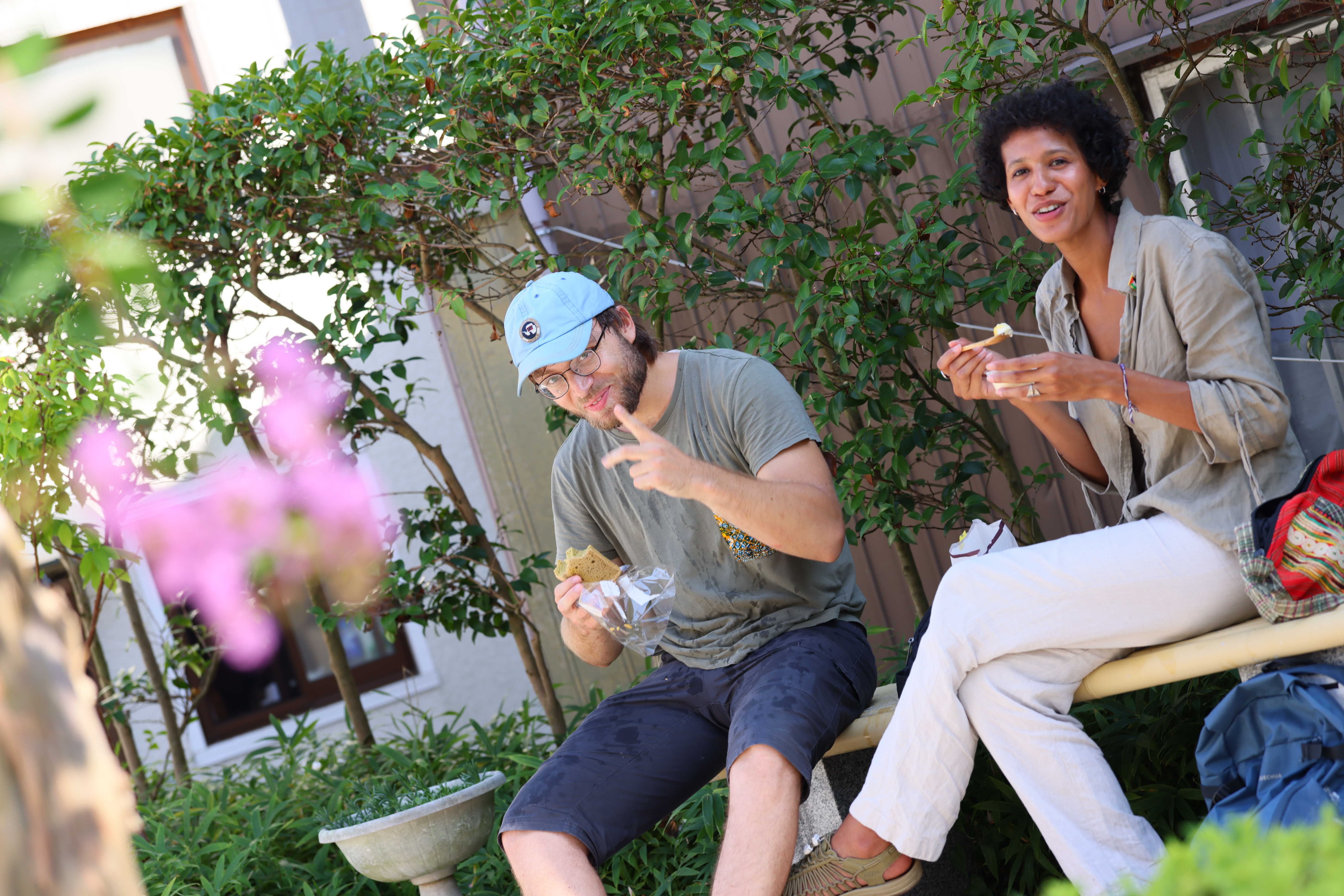 アース・セレブレーションと国際性