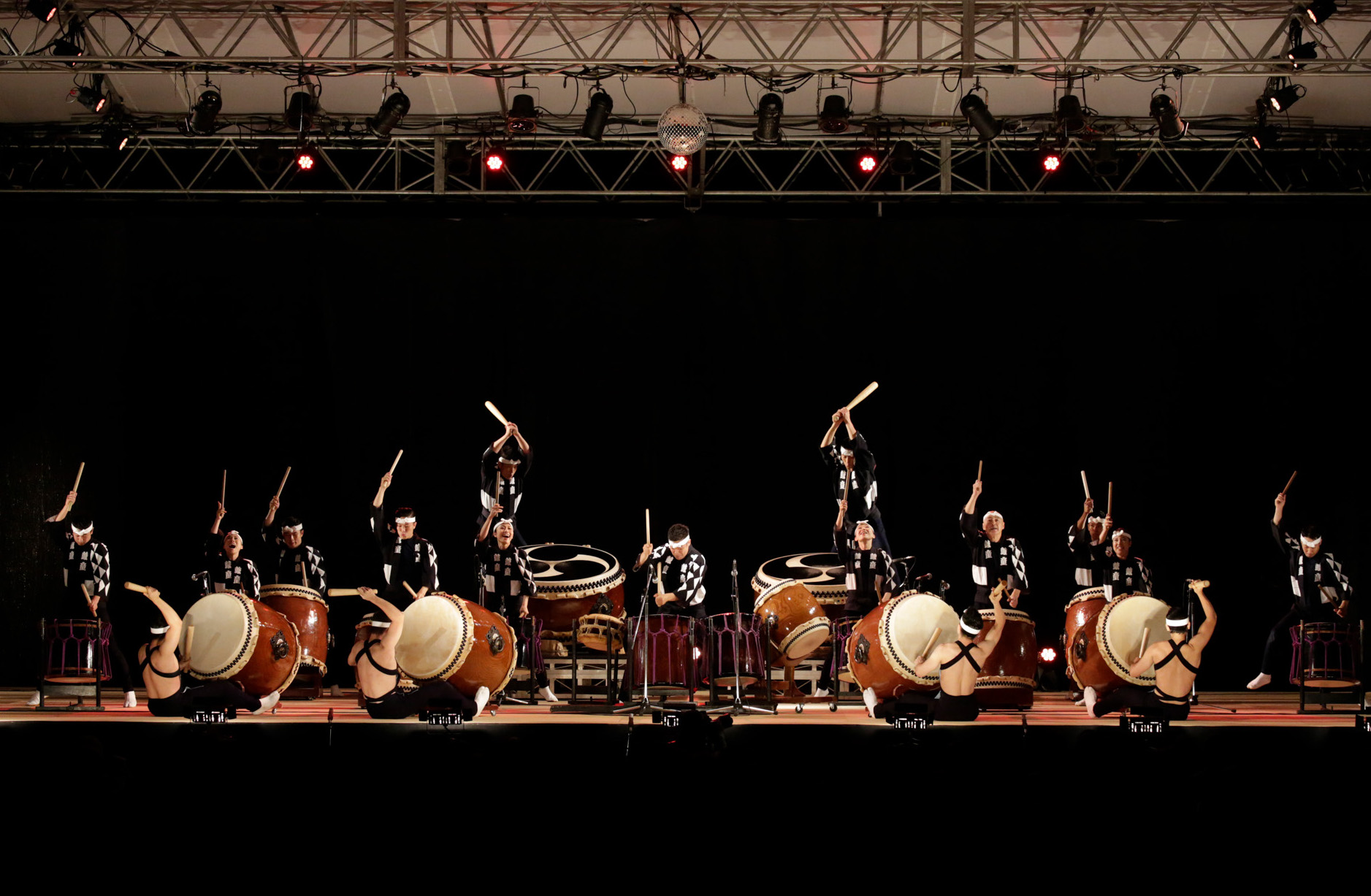 Kodo Taiko Performing Arts Ensemble
