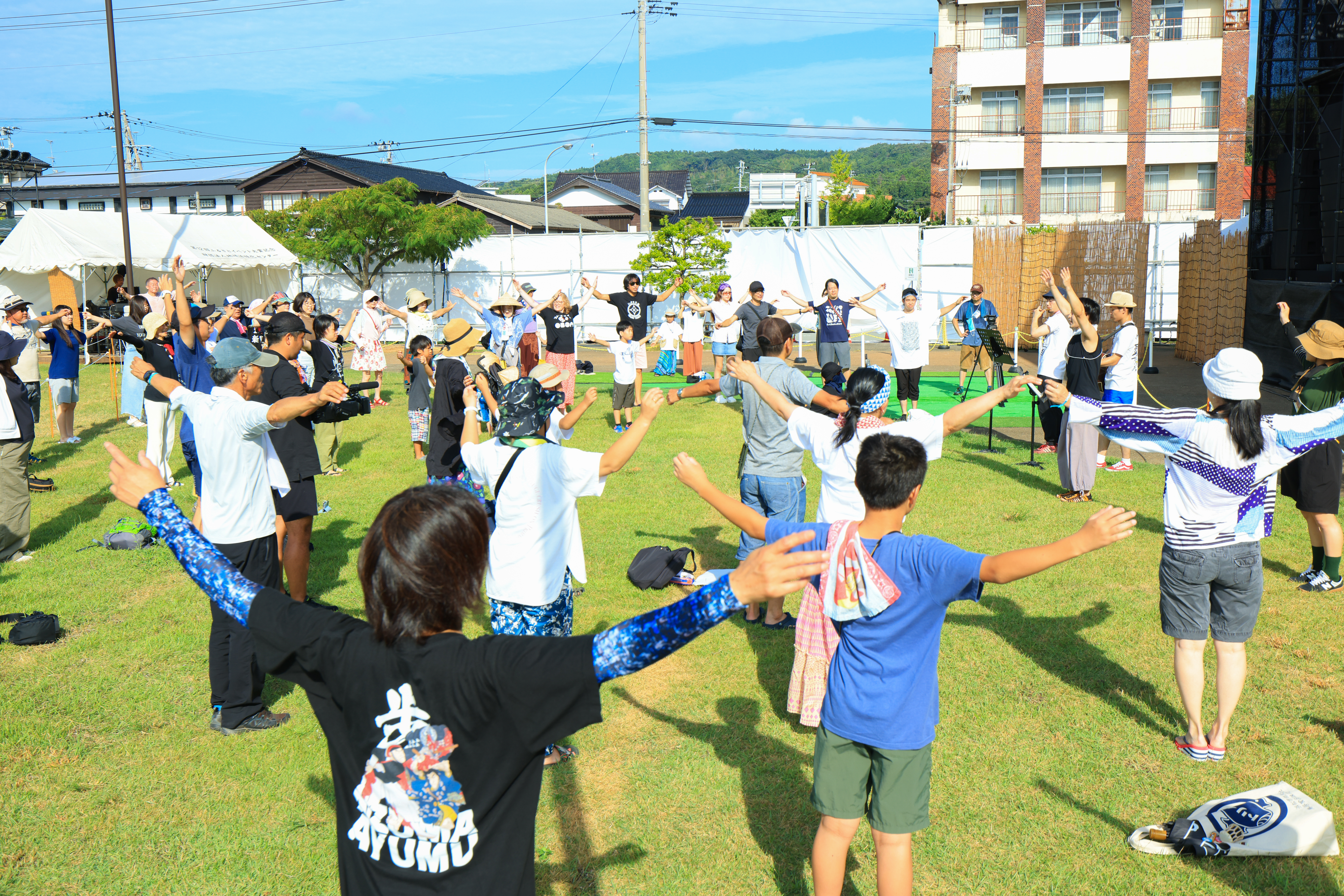 おはよう！ラジオ体操