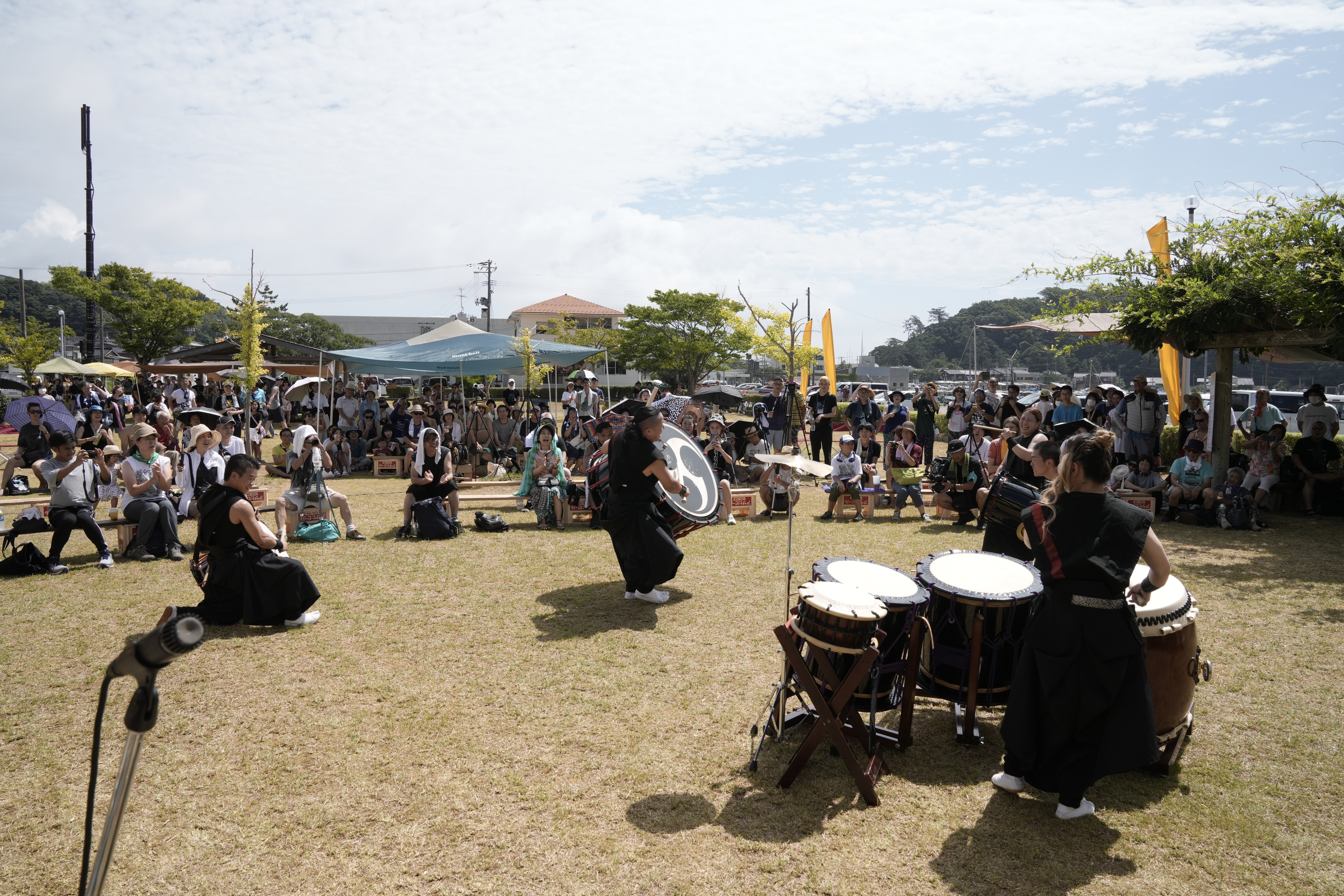 Big Little Taiko Fest2