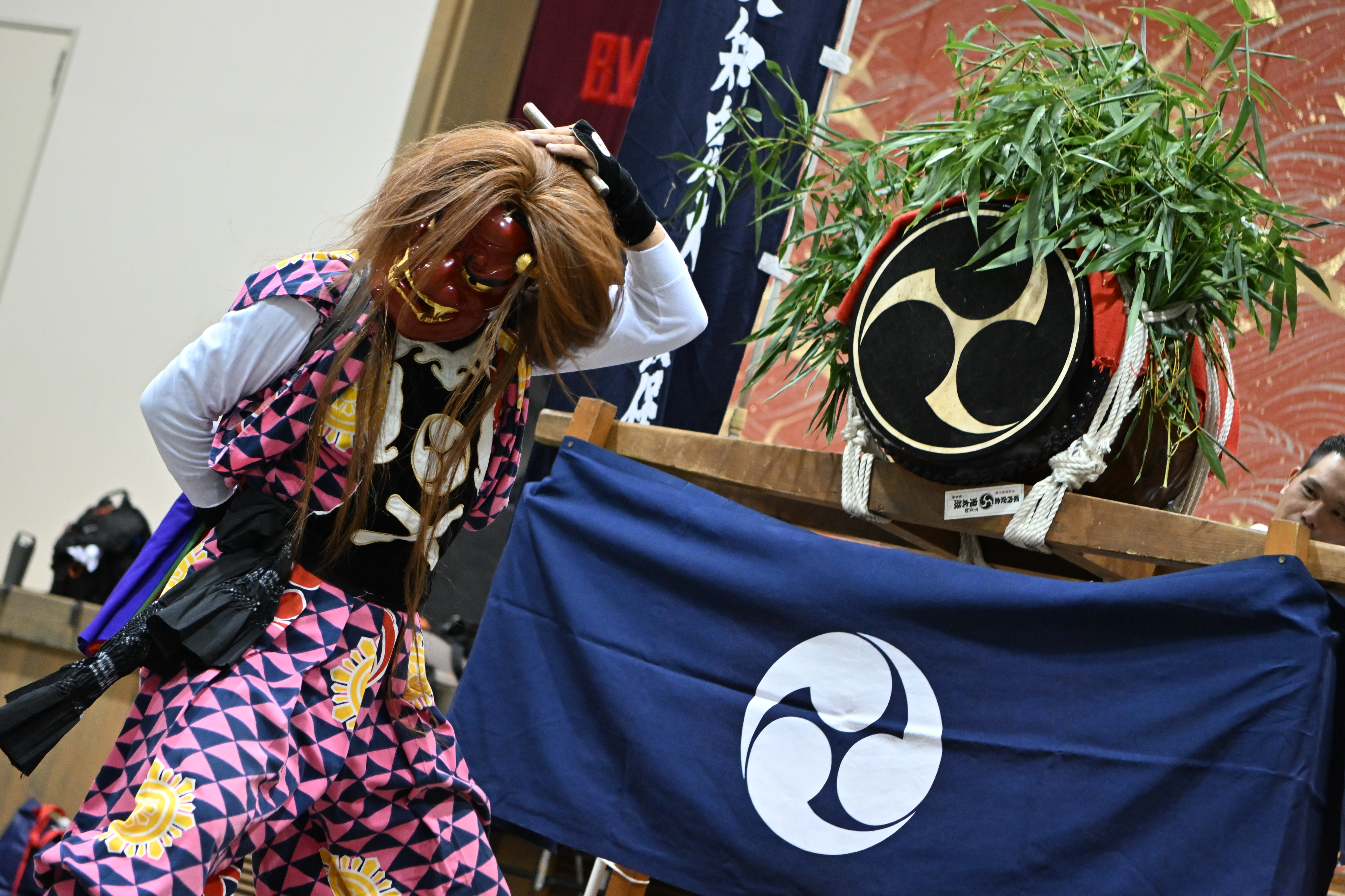 Shimokuji Onidaiko Workshop