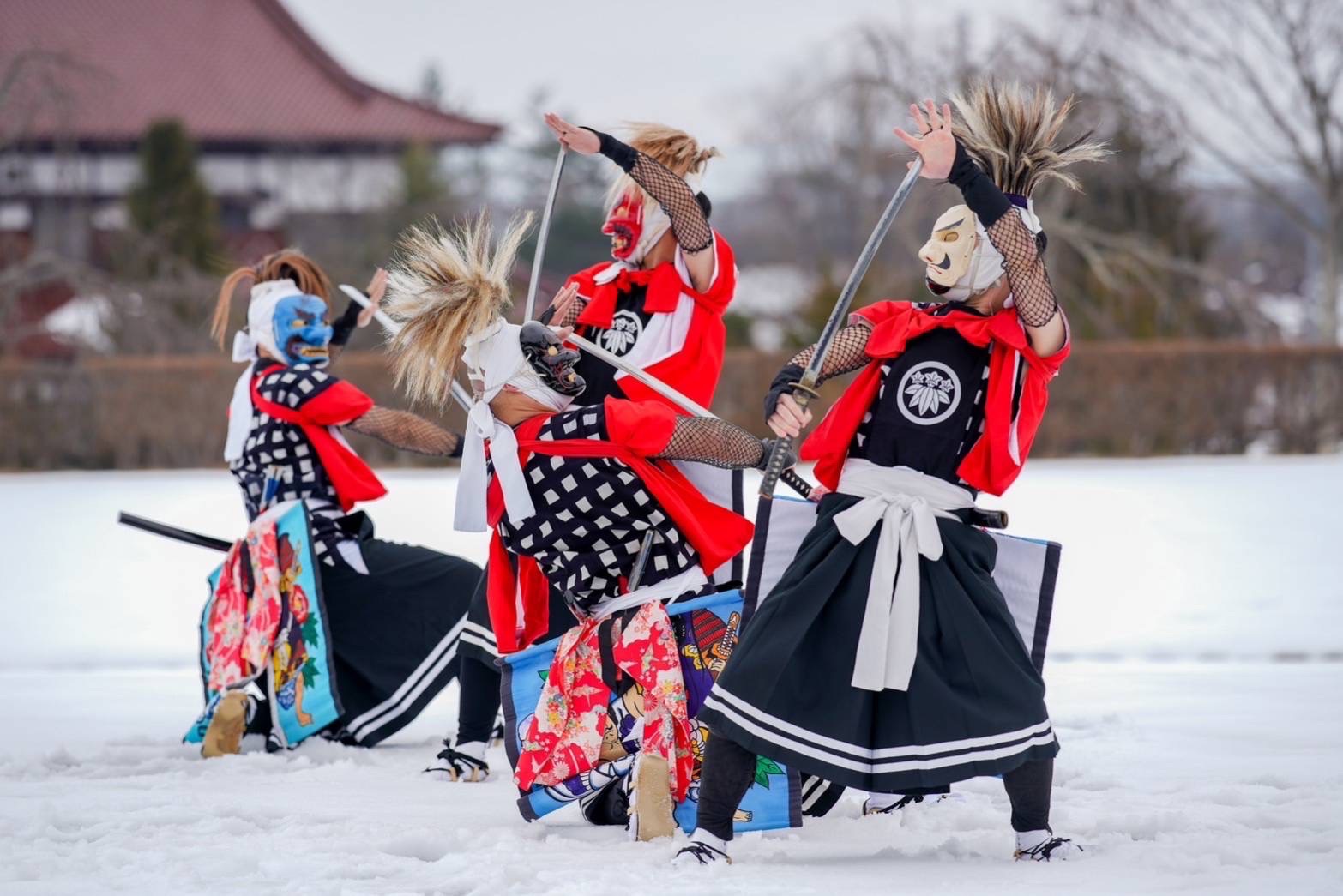 Iwasaki Onikenbai Workshop