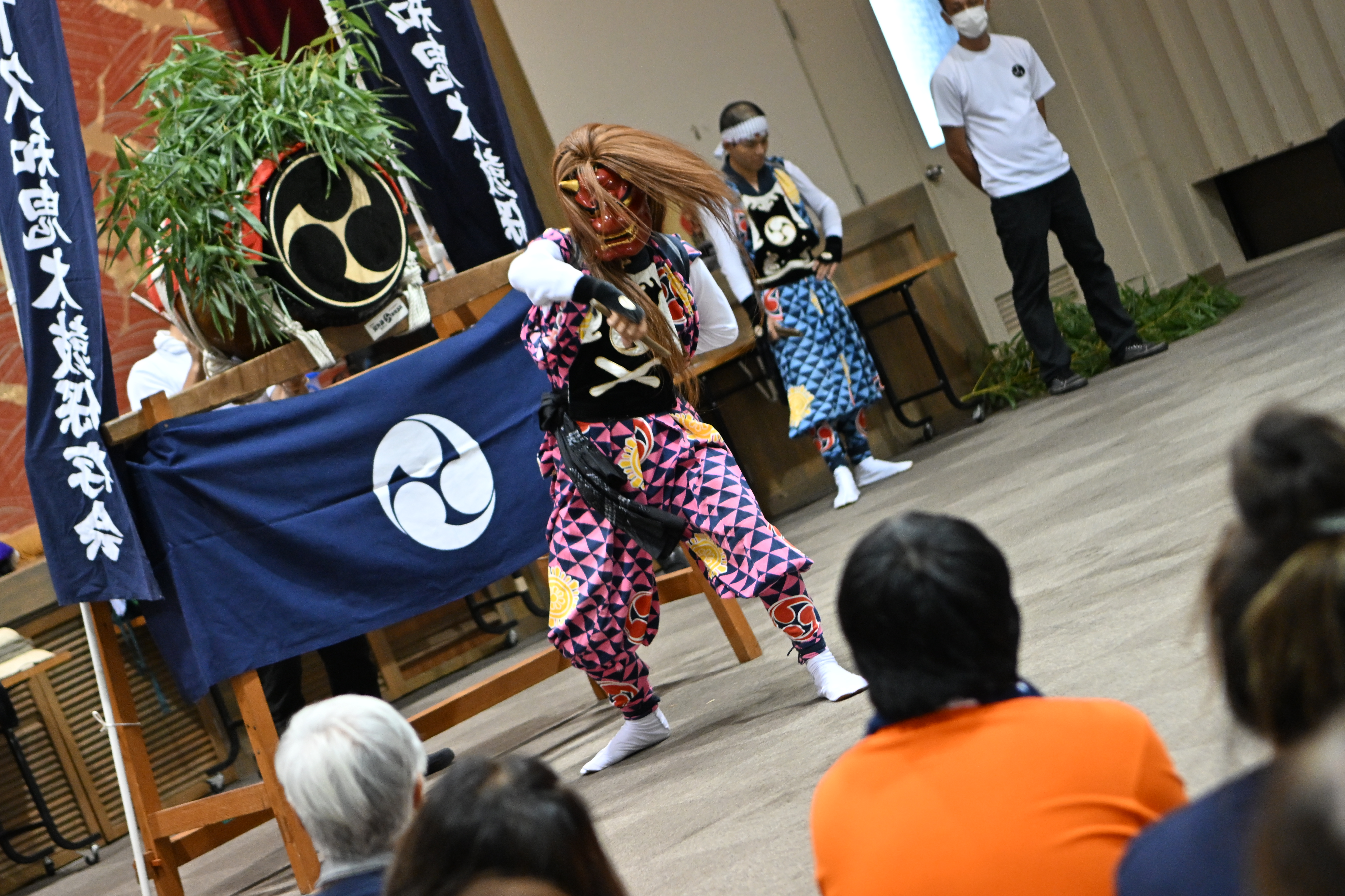 Shimokuji Onidaiko Preservation Society