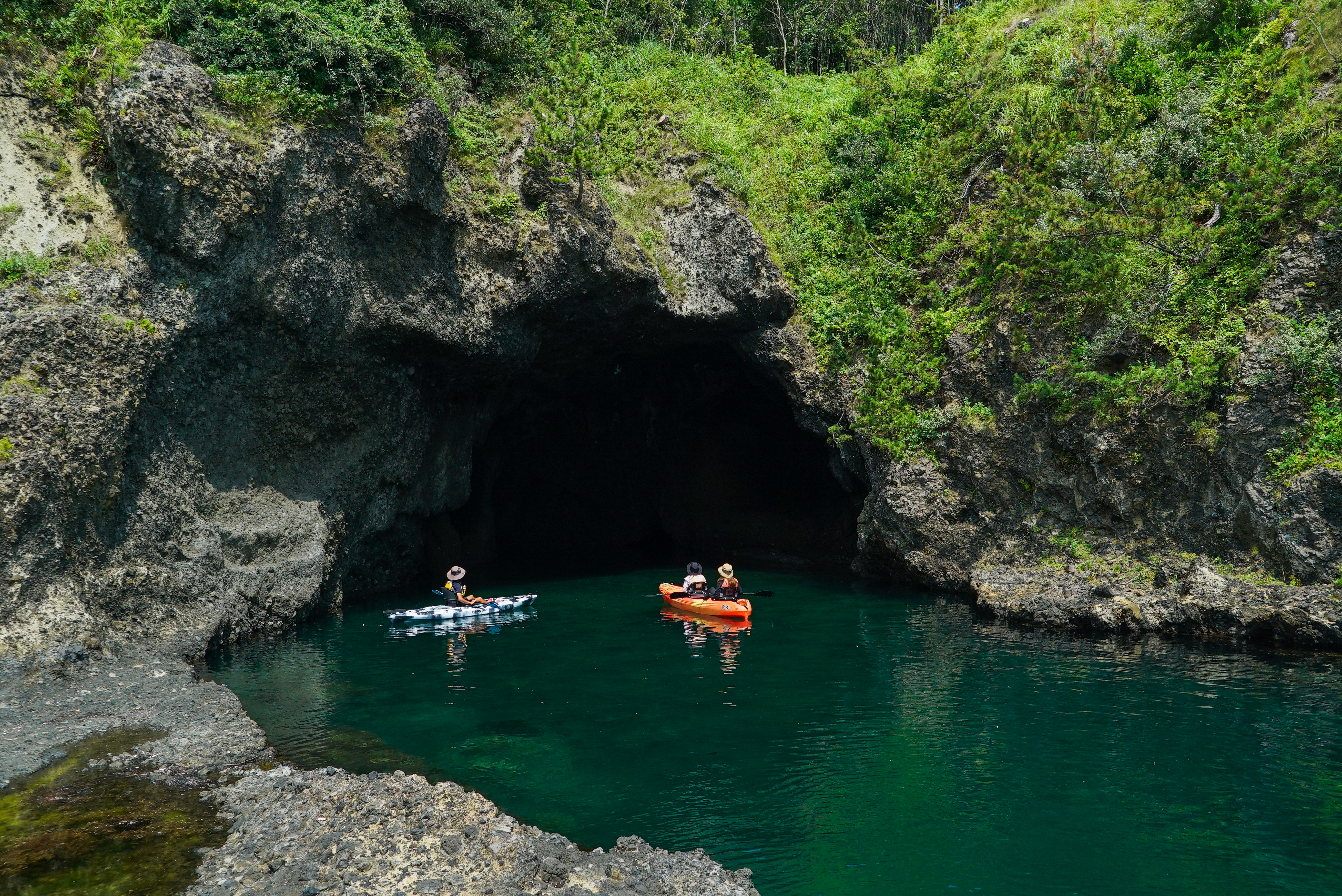 Sea kayak2