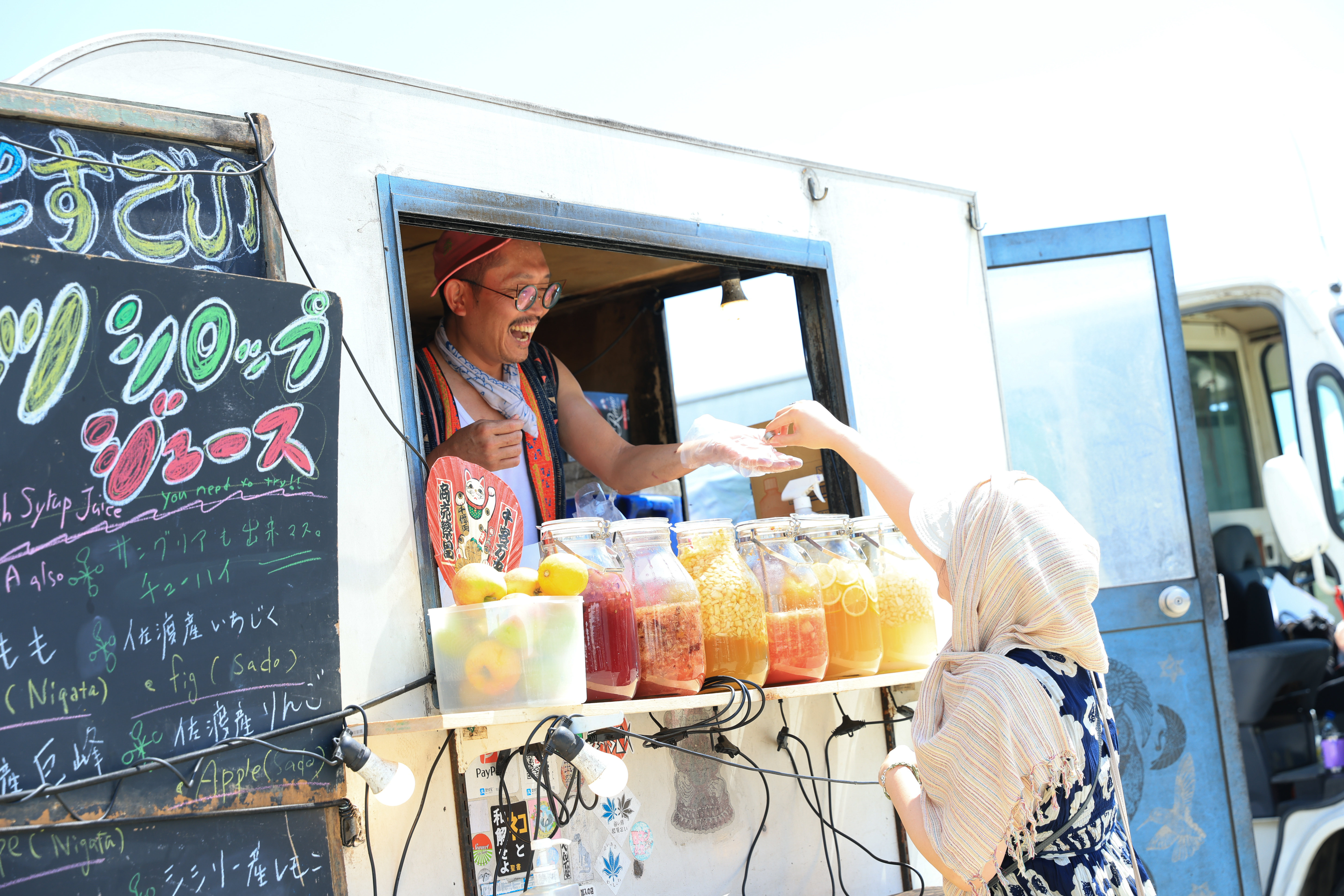 Hold a Stall at Harbour Market