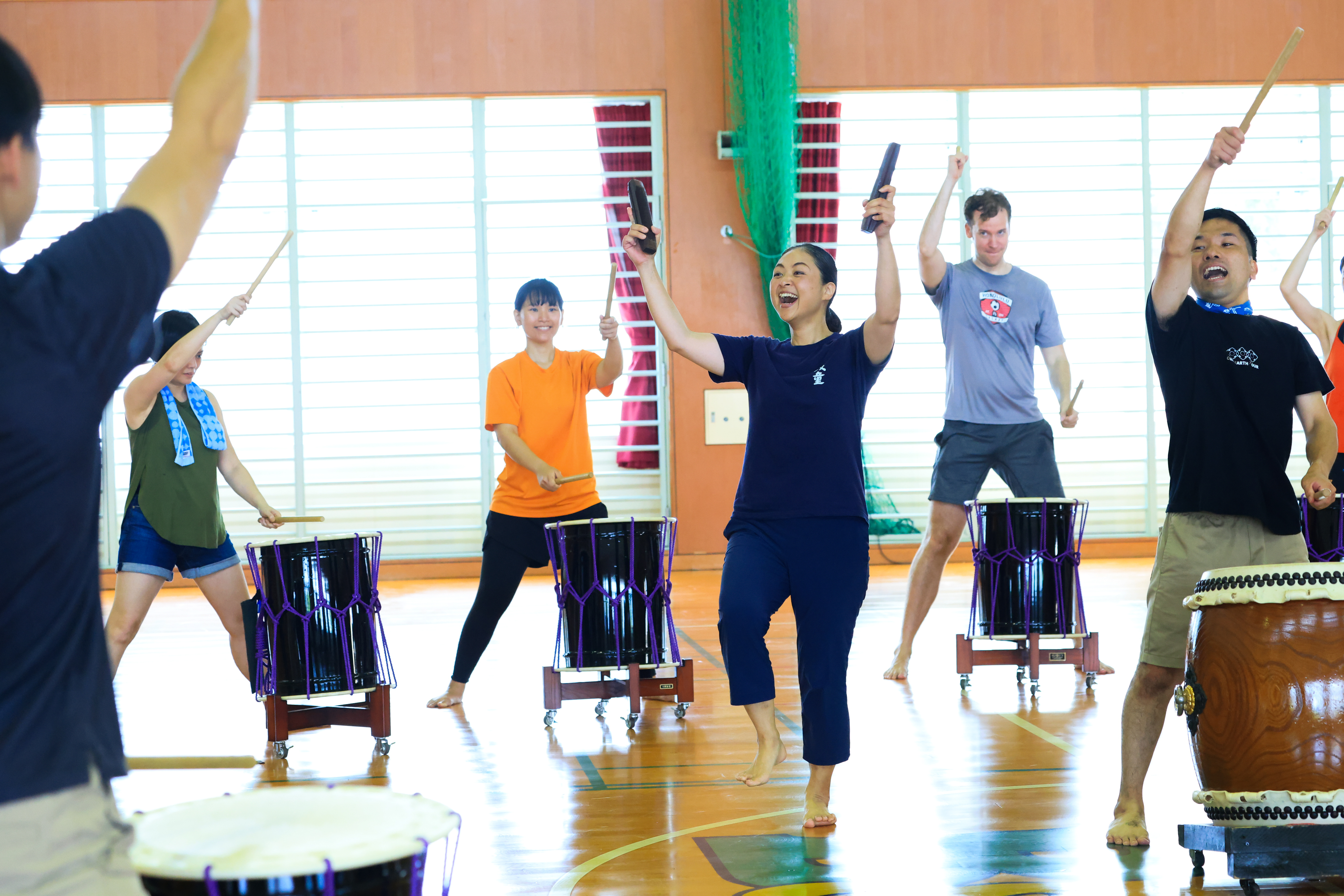 Taiko Workshop